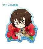 碧眼托鉢(もの思う葦)